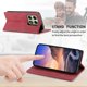 thumbnail image 3 of DF-05 For Xiaomi 14T Wallet Case RFID Blocking PU Leather Phone Cover - Black, 3 of 5