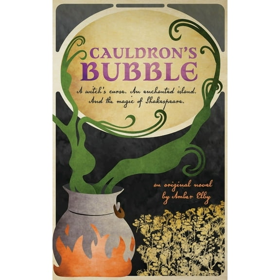 Netherfeld Trilogy: Cauldron's Bubble (Paperback)