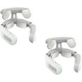 thumbnail image 1 of Neck Massager, 4-Head with Heat, Cordless Electric Massager for Neck & Shoulder Pain Relief, 1 of 8