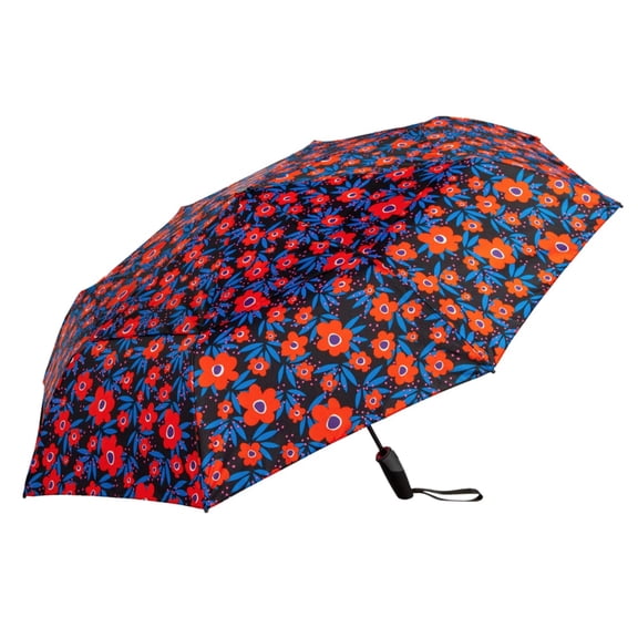 ShedRain Windpro Compact Umbrella, Multicolor