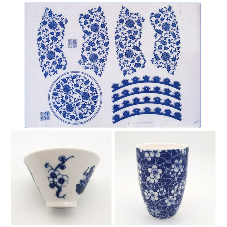 Ceramics Tools Sticker for Sale by kristinbegeman