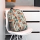 thumbnail image 3 of Easygdp Squirrels and Trees Mochila Ligera de 15 Pulgadas para Estudiantes, Mochila Cómoda para la Escuela y Viajes, Correas Ajustables, 3 of 6