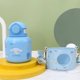 thumbnail image 1 of 2022 en stock termo hola gato bebiendo taza de vacío Sanrio, 1 of 4