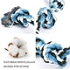 thumbnail image 4 of Juguete para Perros Cuerda Indestructible para Perros Grandes y Fuertes, Juguete de Cuerda para Perros, 90 cm 5 Nudos, Cuerda para Masticar Agresivamente, Cuerda Interactiva para Razas de Perros, 4 of 6
