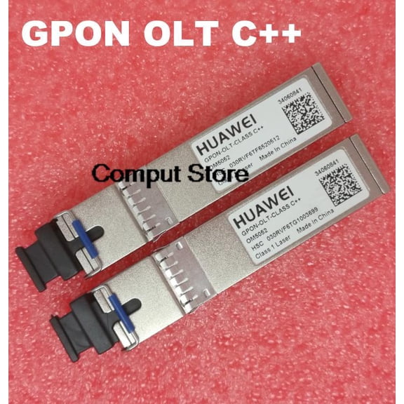 Fiber Optic Module GPON-OLT-CLASS C 34060841 Luminous 7.5DB