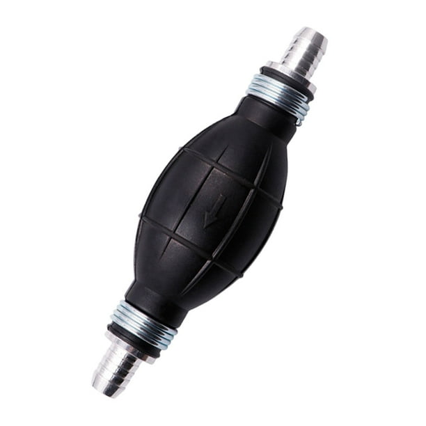Bomba Manual Universal Cgtredaw Bomba de Aceite Diésel Portátil para Automóvil 12 Mm