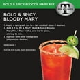 thumbnail image 2 of Mr & Mrs T Cane Sugar Bold & Spicy Bloody Mary Mix, 1 L, Bottle, 2 of 8