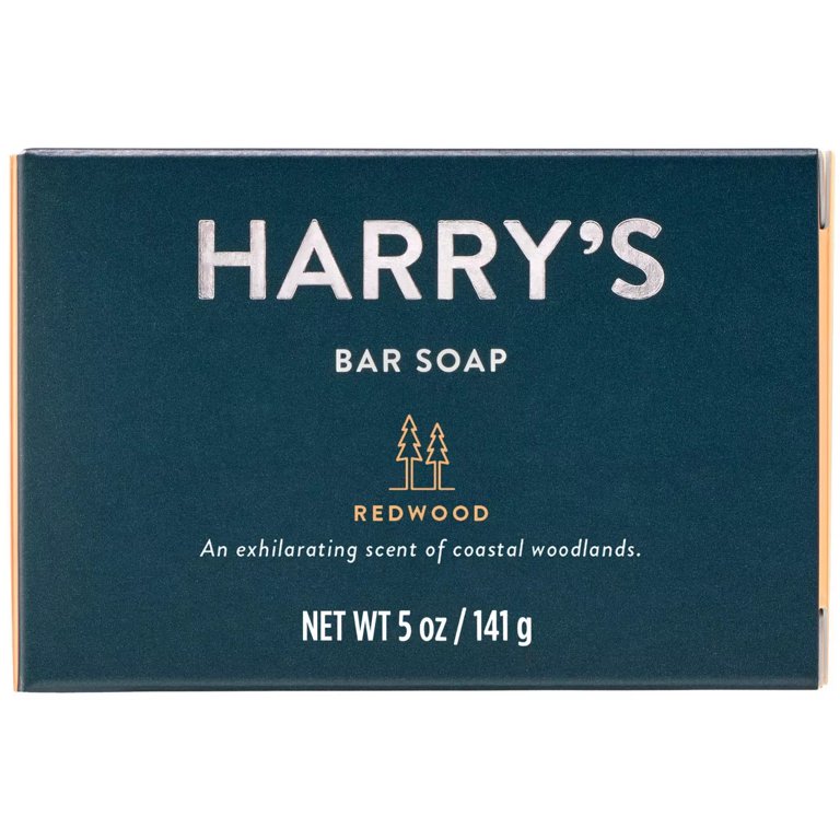 Harry's Harry's Bar Soap Redwood Reviews