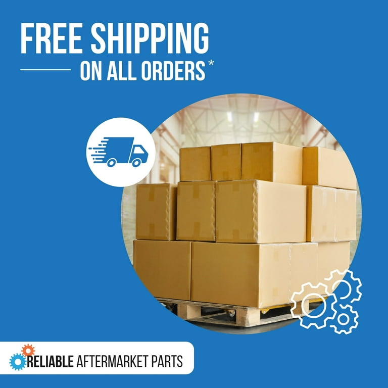 RAParts 238848 Radiator Fits Freightliner - 35 1/8 x 38 1/2 x 2 1