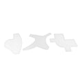 thumbnail image 1 of Beard Shaping Card Hairline Beard Guide Styling Tool for Home Hairdresser, 1 of 7