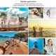 thumbnail image 2 of Funda impermeable Wellhouse para iPhone 16, 15, 14, 13, 12 Pro, Max, XS, Samsung, 2 of 6