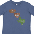 thumbnail image 4 of Inktastic I Love Texas Boys or Girls Baby T-Shirt, 4 of 5