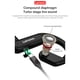 thumbnail image 4 of Auriculares inalámbricos Lenovo X3 BT 5.0 Auriculares de conducción ósea de titanio yeacher Auriculares, 4 of 8