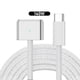 thumbnail image 4 of Magnetic USB C to Magsafe 3 Charging Cable (140W), Magnetic Charging Cable, 4 of 5
