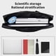 thumbnail image 5 of Herunwer Stylish 15-16 Inch Laptop Tote Shoulder Bag, Lightweight Business Casual Briefcase for Office and Travel, 5 of 7
