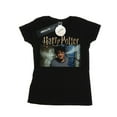 thumbnail image 1 of Harry Potter Womens Steam Ears Cotton T-Shirt, 1 of 3