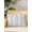 Gray, White, Ash, variant on Outdoor Pillows Waterproof, Sage Green Striped Throw Pillows with Inserts Included, Farmhouse Stripes Modern Geometric Indoor Outdoor Decorative Lumbar Pillow for Bed/Couch/Patio 12"x20", 1Pcs