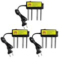 thumbnail image 1 of Enchufe europeo QUANZHOUTIANDI 3 Uds. Probador de electrolizador de Agua portátil negro amarillo, 1 of 1