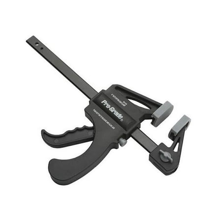 UPC: 0035794591540 | Pro-Grade 59155 6 in. Ratcheting Bar Clamp