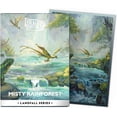 thumbnail image 2 of Dragon Shield: Standard 100ct Sleeves - Landfall Series - Misty Rainforest (Dual Matte), 2 of 3