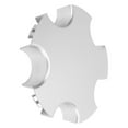 thumbnail image 1 of Couvercle de Moyeu, Durable 5FA51PAKAC Haute Dureté Haute Résistance Centre de Roue pour Grand Cherokee 2001 à 2004, 1 of 8