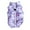 Purple-b, variant on 2025 Christmas Pet Sweatshirt Teacup Dog Clothes Padded Warm Bearded Christmas Medium Dog Sweater Santa Sweatshirt