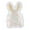 White, variant on HONMEET White Easter Silicone Cake Mold, Reusable Nonstick Baking Pan for Chocolate, Candy, Gelatin, Handmade Desserts