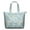 Lightblue Daisy Flower, variant on Lightblue Daisy Flower Green Stems Pattern Travel Tote Bags for Women Carry On,Large Weekender Bags for Women Travel,Multi Functional Duffle Bag for Work,Shopping,Sports