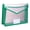 L, variant on Solivara Expandable Plastic File Folder Thick Transparent Document Bag With Closure Large Capacity For Receipts Letters(B,9.84*7.48in)