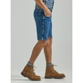 thumbnail image 3 of Wrangler Men's Rugged Wear Performance Series Relaxed Fit Shorts Medium Stone 34, 3 of 6