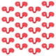 thumbnail image 2 of 100 piezas Peepers de pollo Calavas de aves, 2 of 5