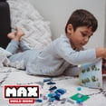 thumbnail image 6 of MAX Build More Building Bricks Accessories and Base Plate(1250+ Pieces) - Compatible with Other Major Brands, 6 of 9