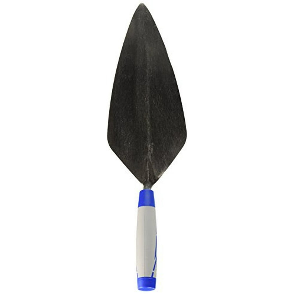 W. Rose Brick Trowel 12" Narrow London Pattern w/ProForm Handle
