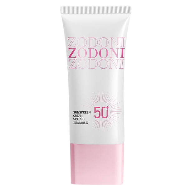 Sunscreen 60ml Isolating Sunscreen Lotion Moisturizing SPF50+