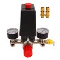 thumbnail image 1 of Válvula de control del interruptor de presión del compresor de aire Super homeMX, 1 of 8