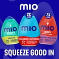 thumbnail image 5 of MiO Strawberry Watermelon Sugar Free Water Enhancer with 2X More, 3.24 fl oz Big Bottle, Liquids, 5 of 16