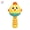 yellow, variant on TXT MAT​​RIX  Cartoon Chicken Wireless Karaoke Microphone Speaker, Voice Changing Portable Audio for Daily Entertainment