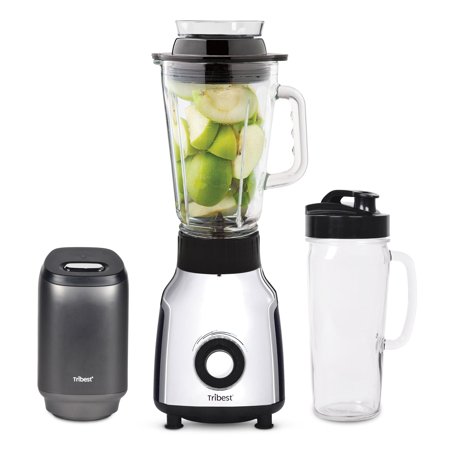 

Glass Personal Blender with Vacuum