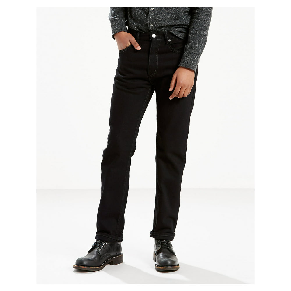 Levi's - Levi's Men's Big & Tall 505 Regular Fit Jeans - Walmart.com ...