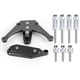 thumbnail image 1 of Cubierta protectora lateral del motor Protector contra choques deslizante del marco apto para Yamaha YZF-1000 R1 2009-2014Negro, 1 of 5