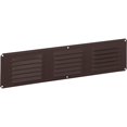 thumbnail image 1 of Ventilador empotrado Air Vent 84228, marrón, 41 x 10 cm, paquete de 24, 1 of 2