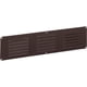 thumbnail image 1 of Ventilador empotrado Air Vent 84228, marrón, 41 x 10 cm, paquete de 24, 1 of 2