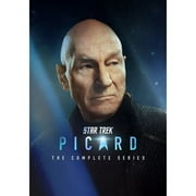 Star Trek Picard Complete Series Seasons 1-3 (DVD)