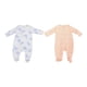 thumbnail image 2 of Mameluco Child of Mine Unisex Estampado Multicolor Varios Modelos 2 Piezas Talla 6 a 9 M, 2 of 4