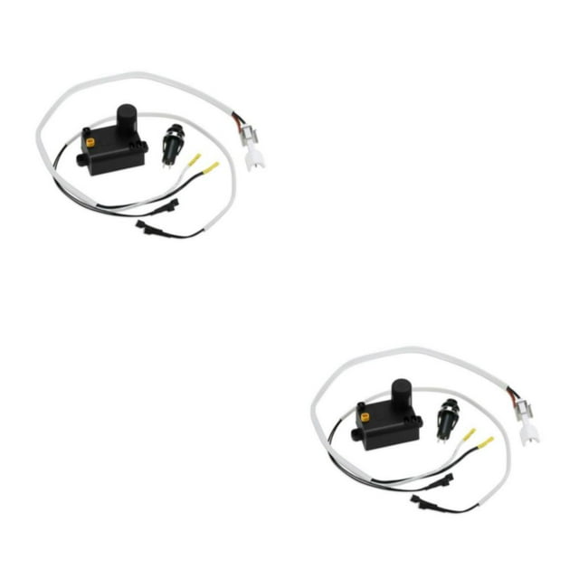 kurtrusly Weber Spirit Grill Replacement Parts Kit - Efficient And Compact Fast Heating Healthy For Weber Spirit Parts Kit For 2Set
