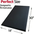 thumbnail image 6 of iPrimio Extra Soft One-Inch-Thick Standing Desk Anti Fatigue Air Soft Mat - Large Size 30"x18", 6 of 9