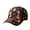 F, variant on GrmtClth Witch Crow Halloween Baseball Cap Printed Trucker Hat Dark Holiday Costume Accessory Adjustable Black Dad Hat for Adults Daily Wear