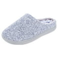 thumbnail image 5 of Floopi Slippers for Women Quilted Indoor Outdoor House Clog Slipper, 5 of 6