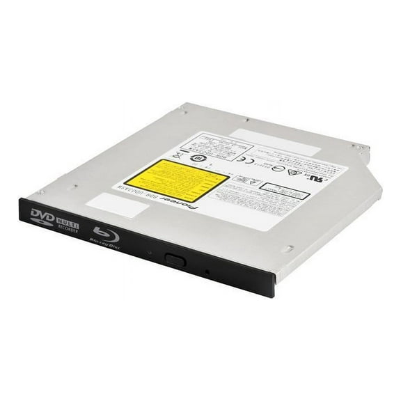 SilverStone Black 6X BD-R 2X BD-RE 8X DVD R 5X DVD-RAM 6X BD-ROM 4MB Cache SATA Blu-ray Burner SST-TOB04