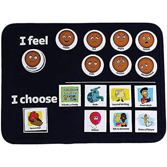 Conscious Discipline I Choose Self-Control Board